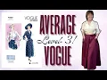 Download Lagu Sewing 'Average' Vogue! Is This Really An Intermediate Pattern??