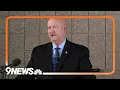 Adams County sheriff shares update on apartment complex shooting that killed 1 injured deputy