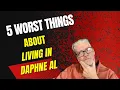 5 Worst Things About Daphne AL