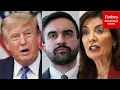 It s Going In A Bad Direction Trump Lays Waste To Kathy Hochul Zohran Mamdani s Leadership Of NY