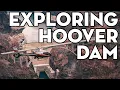 Exploring the Hoover Dam Maverick Helicopters