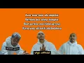 Download Lagu Impostor Senayan-Ecko Show ft. Tuan Tigabelas \u0026 Zein Panzer video lirik official