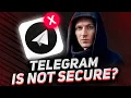HOW TO HACK Telegram Telegram s HIDDEN issues