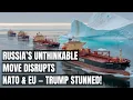 Lagu Geopolitieke schokgolf: Russische verrassingsactie zet NAVO en EU aan het wankelen! Olietransport...