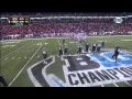 12/7/2013 - Michigan State 34 Ohio State 24