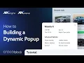 How to Build a Dynamic Popup for JetEngine Listings in WordPress JetPopup