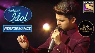 Salman के 'Aayat' Performance को मिली सब की शाबाशी | Indian Idol Season 10