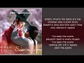 Ha Hyun-sang - Seen the Scene (Lyrics)
