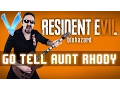 Download Lagu Resident Evil 7 - Go Tell Aunt Rhody \
