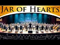 Lagu Christina Perri - Jar Of Hearts | Epic Orchestra