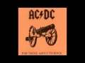 Download Lagu AC/DC- For Those About to Rock (We Salute You) (HQ)