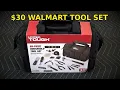 How Bad Is This 30 Dollar Tool Set From Walmart