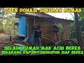 Download Lagu OPEN DONASI SUKURAN RUMAH MAK ACIH SELAIN RUMAH MAK ACIH BERES SEKARANG DAPUR TUNGKUPUN SIAP BERES