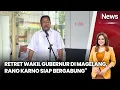 Download Lagu Wagub Rano Karno Hadiri Retret Wakil Gubernur Pada 27 Februari 2025 | iNews Sore | 17/02