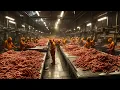 How Are Chitterlings Made Inside The Factory