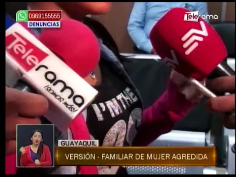 Mujer en estado grave tras ser atacada por ex conviviente