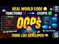 OOPs Part01 in Python Explained Class Object Constructor Full Guide