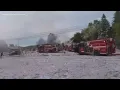 Farmington devastated by deadly explosion