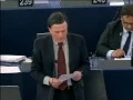 Alfred Sant Plenary Speech - The latest tragedies in the Mediterranean