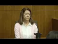 Lindsay Clancy s mother testifies for the defense