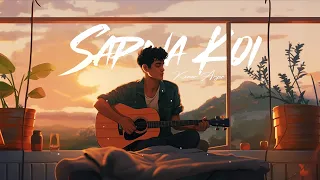 Sapna Koi - Kumar Aryan (Official Lyrical Video) | Sarvinarck Music