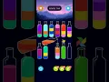 Water Sort Master Level 143 144 145 Walkthrough Solution