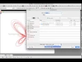 Export QtiPlot 2D graph window as Origin C file