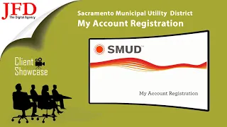 Smud My Account Registration