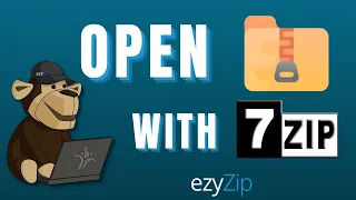How To Extract Files Using 7Zip 7Z ZIP RAR GZ XZ
