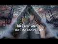 UDO LINDENBERG x APACHE 207 - Komet [Lyrics]