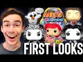 Lagu First Looks At 20+ NEW Funko Pops! | Announcements + Updates!