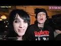 Johnnie Guilbert and Jake Webber's Kiss (more context)