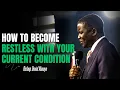 Download Lagu HOW TO BECOME RESTLESS WITH YOUR CURRENT LEVEL IN LIFE || BISHOP DAVID ABIOYE #davidabioye