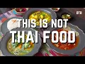 Red Yellow and Green Curry and How Thai Restaurants Took Over the World
