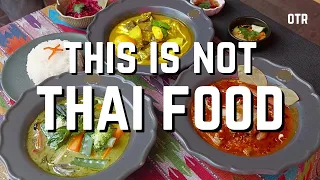 Red Yellow and Green Curry and How Thai Restaurants Took Over the World