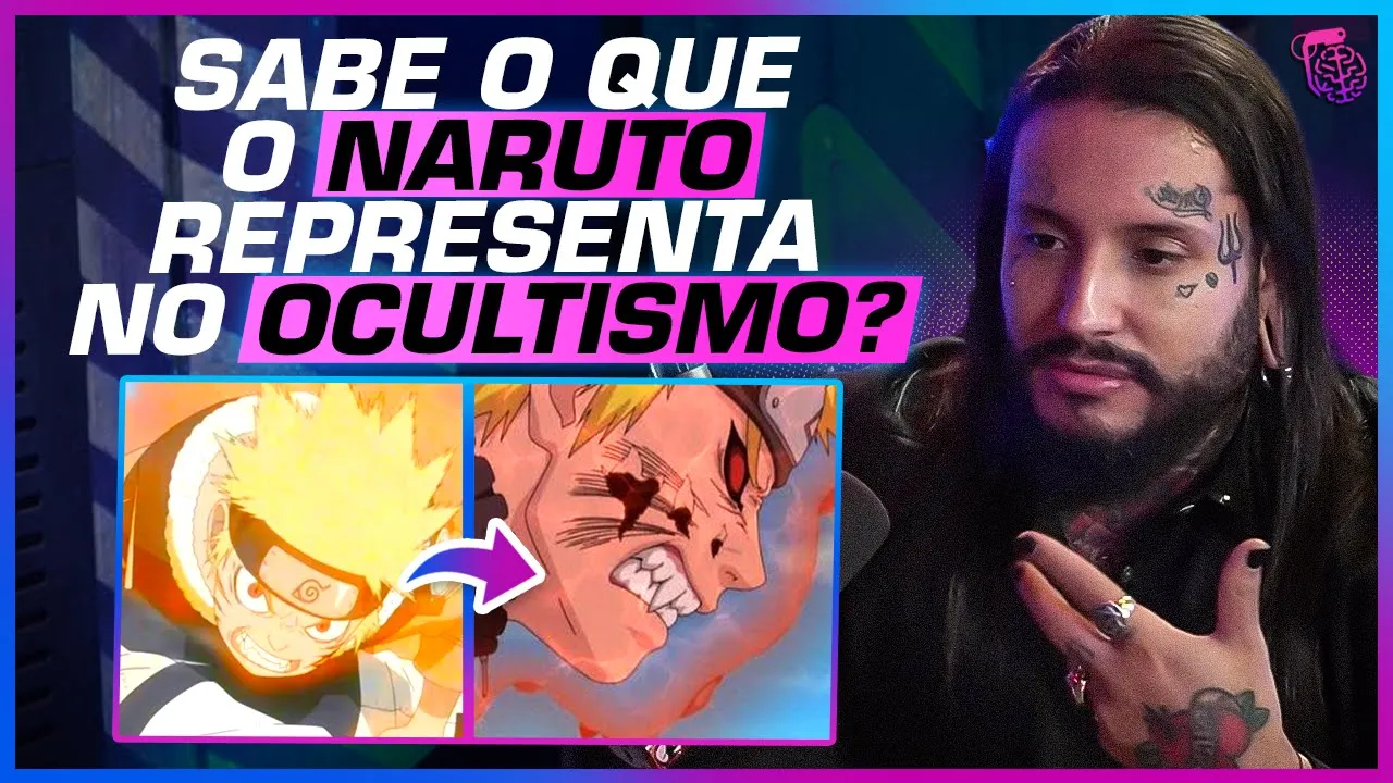 SATANISTA fala sobre ANIMES - VICKY VANILLA