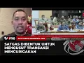 DPR Terus Usut Transaksi Janggal Rp349 T | AKIP tvOne