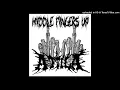 Attila - Middle Fingers Up