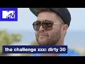 CT Accepts The Dirtiest Exit Award The Dirty Awards The Challenge XXX MTV