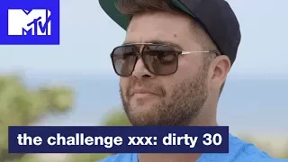 CT Accepts The Dirtiest Exit Award The Dirty Awards The Challenge XXX MTV