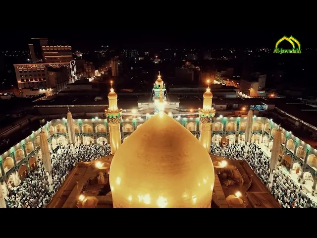 ⁣عليٌّ مع الحقِّ #والحق_مع_علي #الغدير_1444