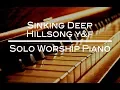 Download Lagu Sinking Deep, Instrumental Piano Worship | Hillsong Young \u0026 Free |