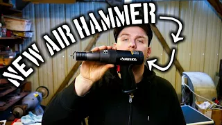 New Husky Air Hammer for Air Hammer Forging