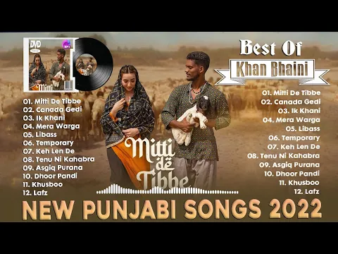 Download MP3 KAKA New Song 2022 | New Punjabi Jukebox | KAKA New Songs | New Punjabi Songs 2021 | Mitti De Tibbe