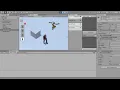 Unity Demo grandpa gets drunk