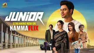 junior full movie streaming now on namma flix kireeti reddy sreeleela
