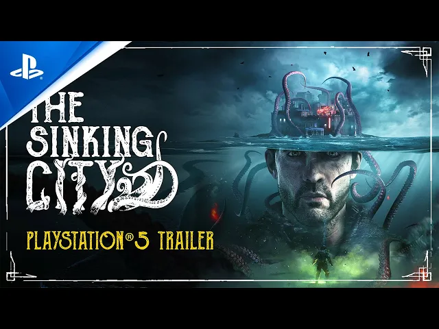 The Sinking City - Release Trailer | PS5