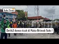 Download Lagu Detik2 Ricuh ! Demo Ojol di Solo. Habis Orasi Tiba2 Berhamburan.