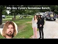 Inside Billy Ray Cyrus’s Tennessee Ranch – Family, Music, and His True Country Lifestyle