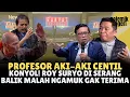Download Lagu Viral! Roy Suryo Ngamuk Habis-Habisan Setelah Kena Serangan Balik!